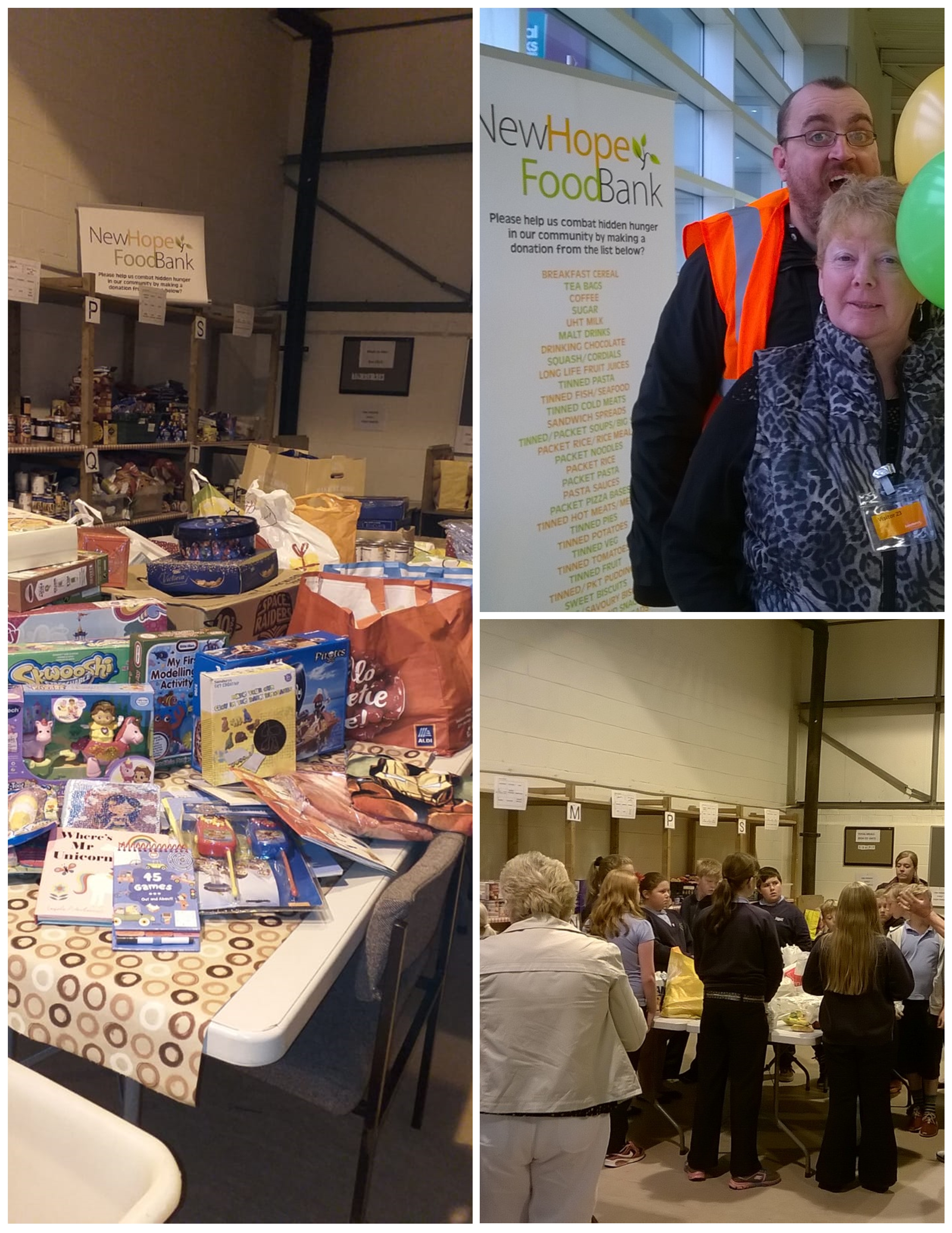 foodbank collage1